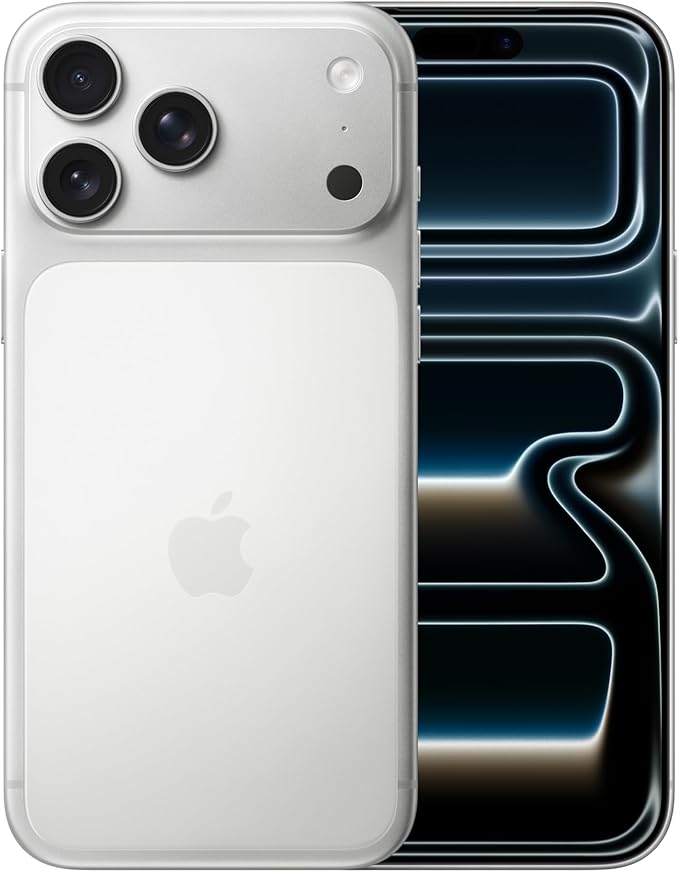 Apple iPhone 17 Pro Max – Dual eSIM | TDRA Approved