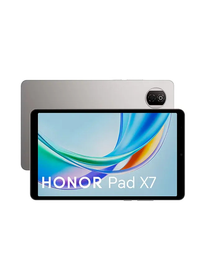 Pad X7 8.7 Inch inch Grey 4GB RAM 128GB With Case WiFi - Middle East Version