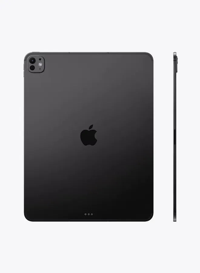 iPad Pro - 2025 (8th Generation) M5 13-inch, 1TB, 5G, Space Black with Standard Glass - International Version