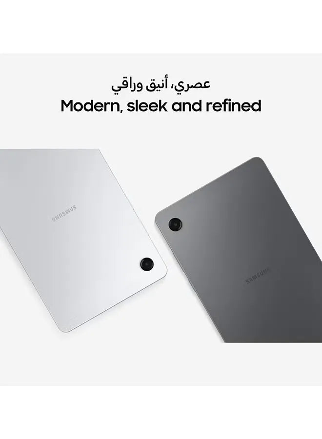 Galaxy Tab A11 Wifi Silver 8GB RAM 128GB - Middle East Version