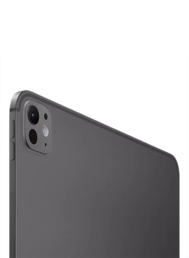 iPad Pro - 2025 (8th Generation) M5 13-inch, 1TB, 5G, Space Black with Standard Glass - International Version