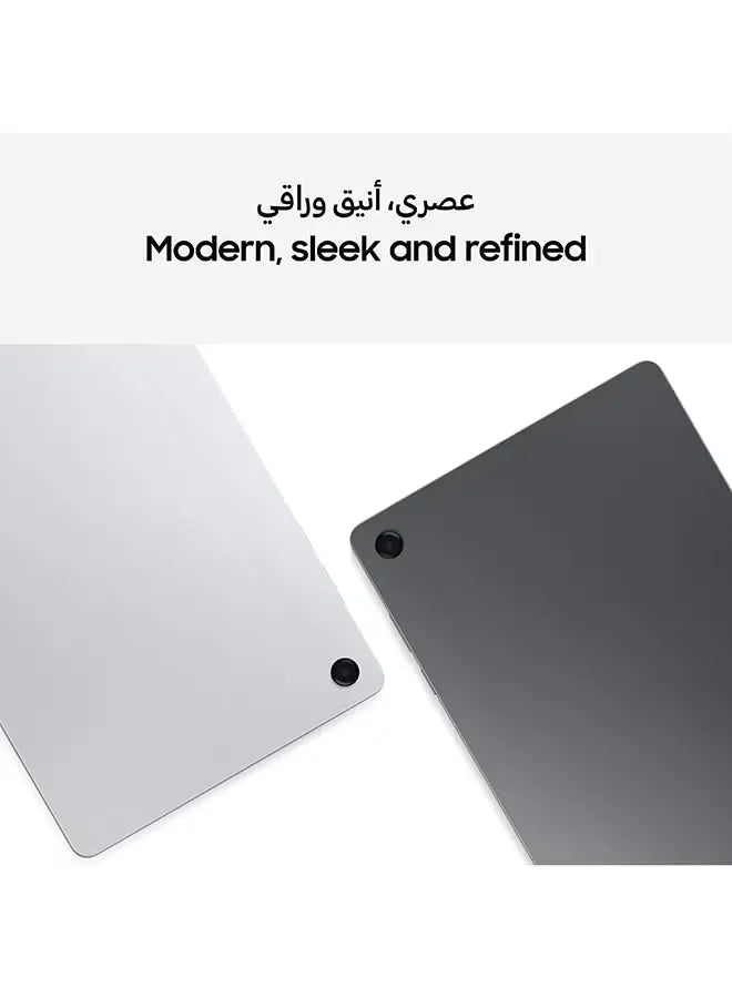 Galaxy Tab A11 Wifi Silver 8GB RAM 128GB - Middle East Version