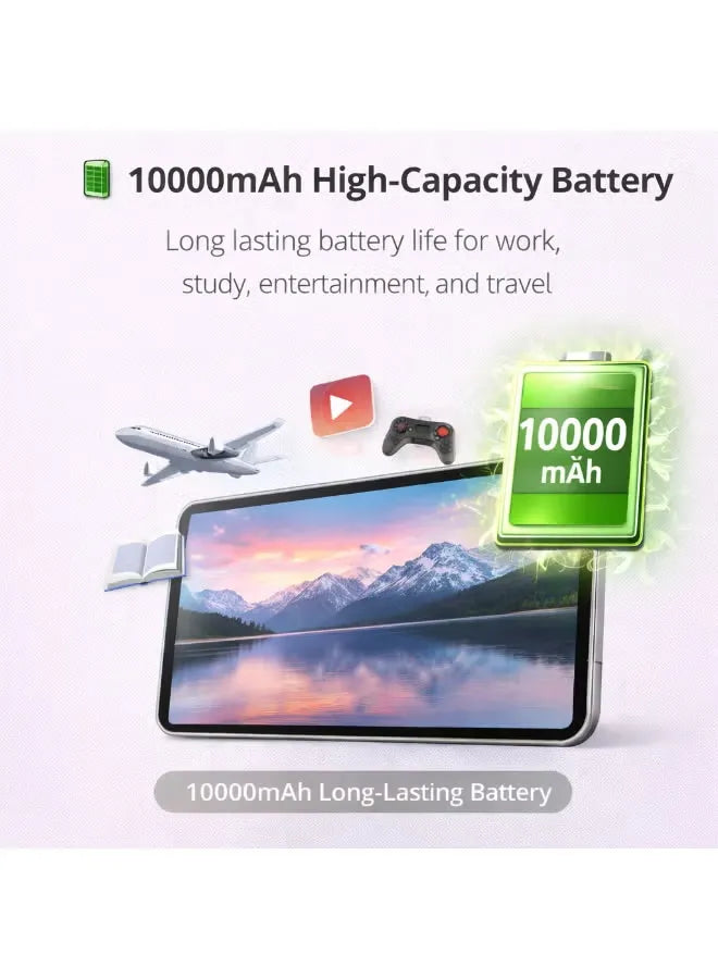 MatePad 11.5 (2026) Tablet PaperMatte Edition 11.5-inch Gray 8GB RAM 256GB Wifi HUAWEI Notes + M-Pencil Lite - Middle East Version