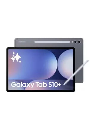 Galaxy Tab S10 Plus Moonstone Gray 12GB RAM 256GB 5G - Middle East Version