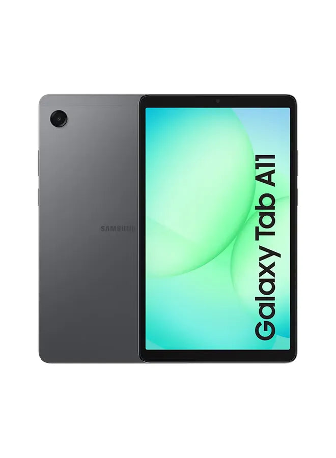 Galaxy Tab A11 Wifi Silver 8GB RAM 128GB - Middle East Version