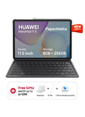 MatePad 11.5 (2026) Tablet PaperMatte Edition 11.5-inch Gray 8GB RAM 256GB Wifi HUAWEI Notes + M-Pencil Lite - Middle East Version