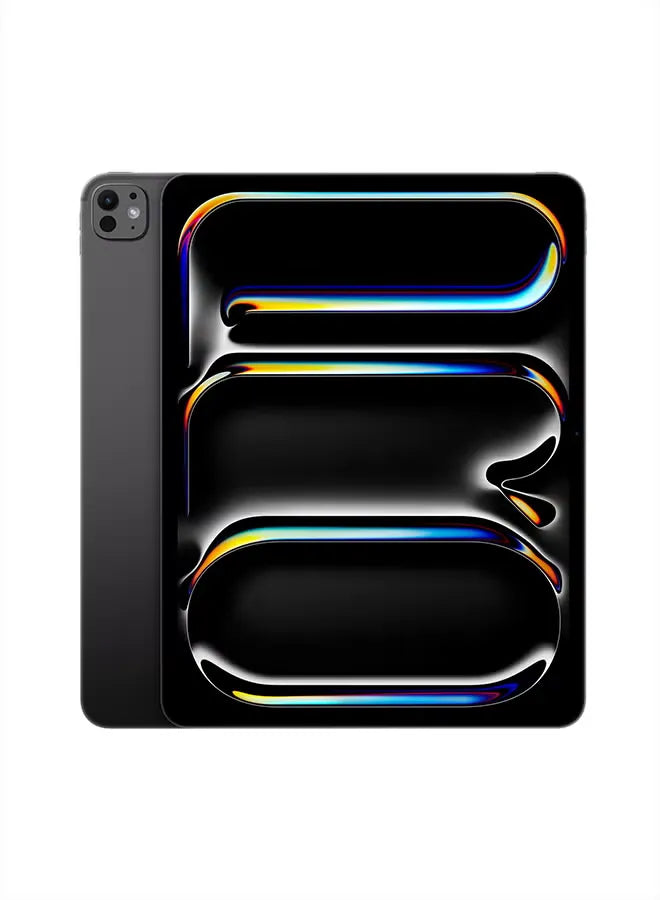 iPad Pro - 2025 (8th Generation) M5 13-inch, 1TB, 5G, Space Black with Standard Glass - International Version