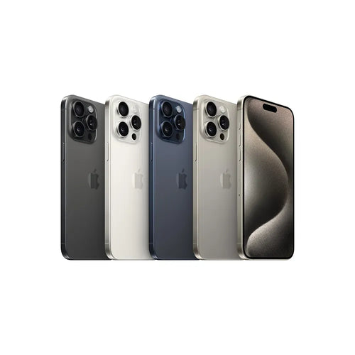 Apple iPhone 15 Pro Max – Choose Your SIM Version