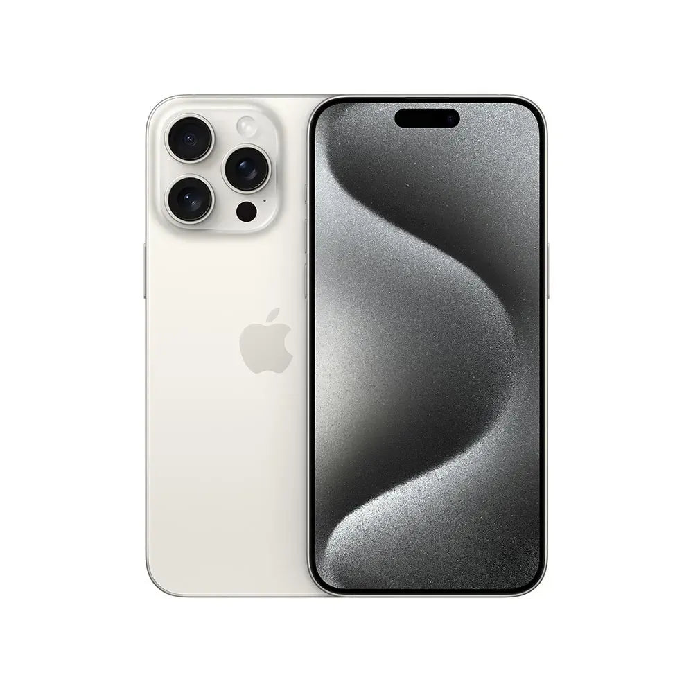 Apple iPhone 15 Pro Max – Choose Your SIM Version