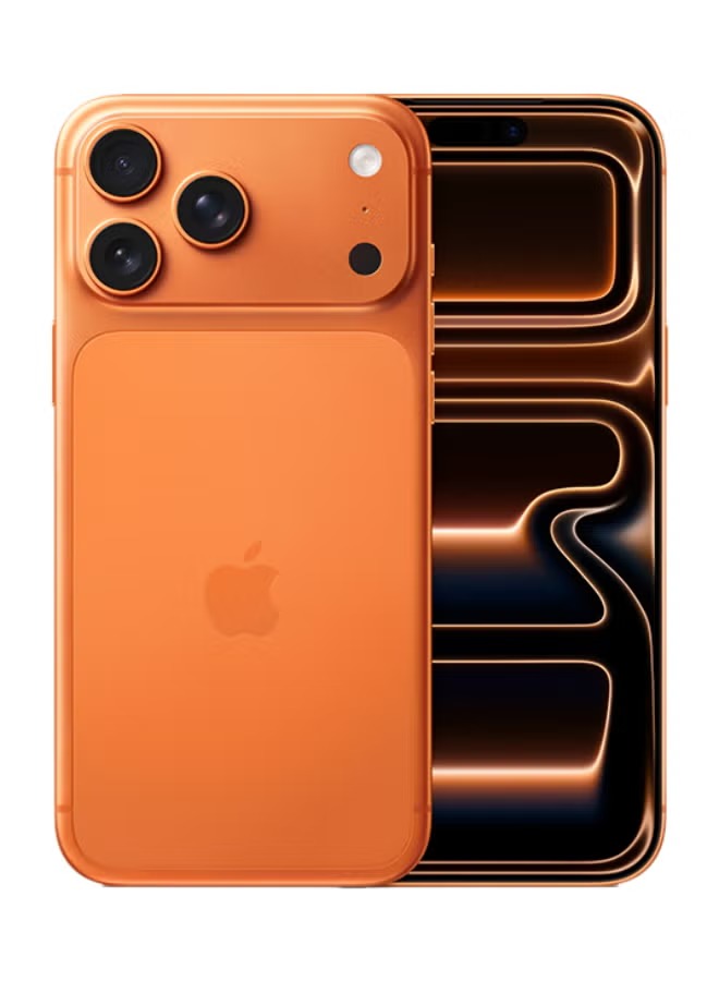 Apple iPhone 17 Pro – 1 eSIM + 1 Physical SIM | HK Version