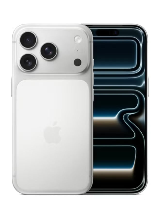 Apple iPhone 17 Pro – 1 eSIM + 1 Physical SIM | HK Version