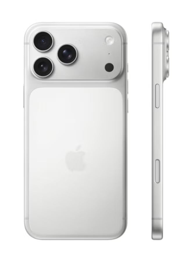 Apple iPhone 17 Pro Max – Dual eSIM | TDRA Approved