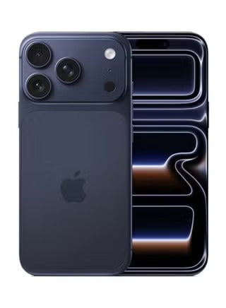 Apple iPhone 17 Pro Max – 1 eSIM + 1 Physical SIM