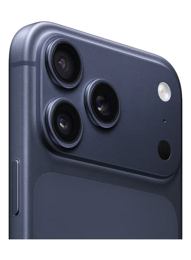 Apple iPhone 17 Pro – Dual eSIM | TDRA Approved