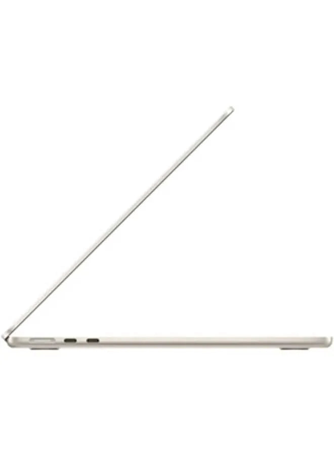 Apple MacBook Air 13-inch (M5, 2026) – 10-Core CPU | 10-Core GPU | 16GB RAM | 1TB SSD | Starlight | English Keyboard | International