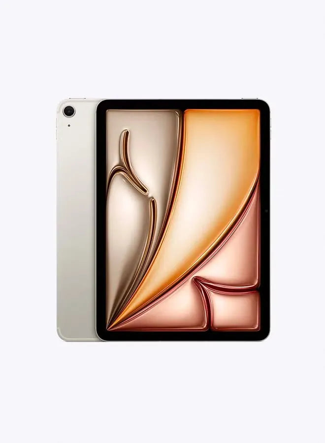 iPad Air 2026 (8th Gen) M4 11-Inch Wi-Fi 128GB Purple - International Version