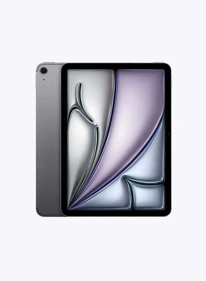 iPad Air 2026 (8th Gen) M4 11-Inch Wi-Fi 128GB Purple - International Version