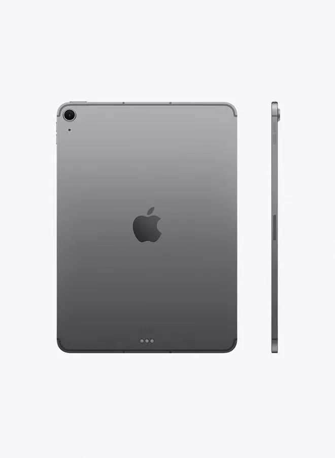 iPad Air 2026 (8th Gen) M4 11-Inch Wi-Fi 128GB Purple - International Version