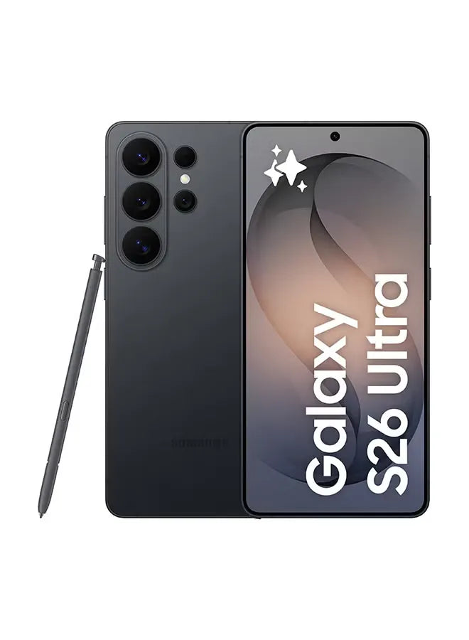 Samsung Galaxy S26 Ultra-Official TDRA-Middle East Version